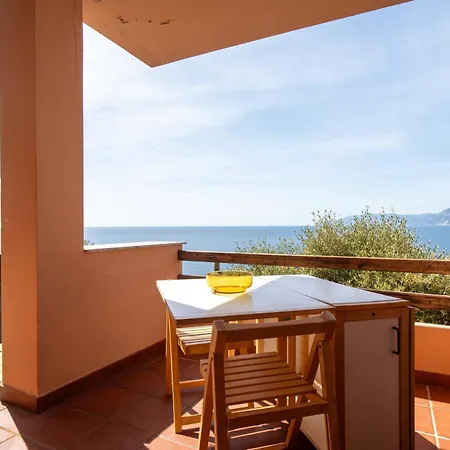 Panoramico Splendida Vista Mare