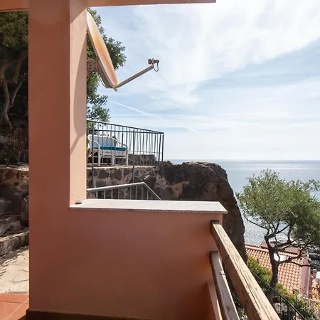 Holiday home Panoramico Splendida Vista Mare Cala Gonone