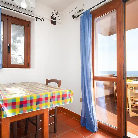 度假居 Panoramico Splendida Vista Mare *