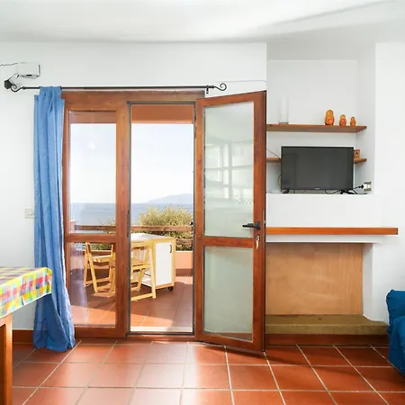 Panoramico Splendida Vista Mare 度假居