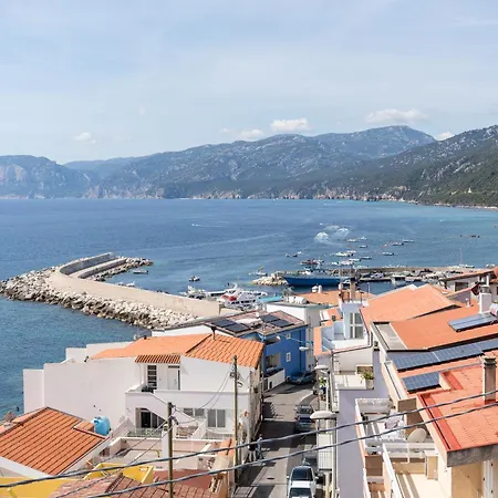 Panoramico Splendida Vista Mare 度假居