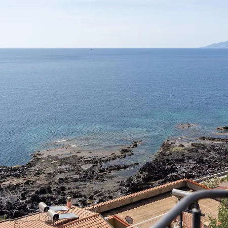 度假居 Panoramico Splendida Vista Mare *