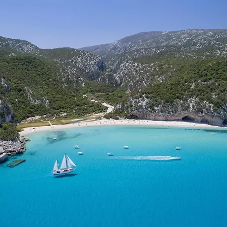 Panoramico Splendida Vista Mare * 卡拉古诺内