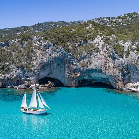 Panoramico Splendida Vista Mare 度假居 *